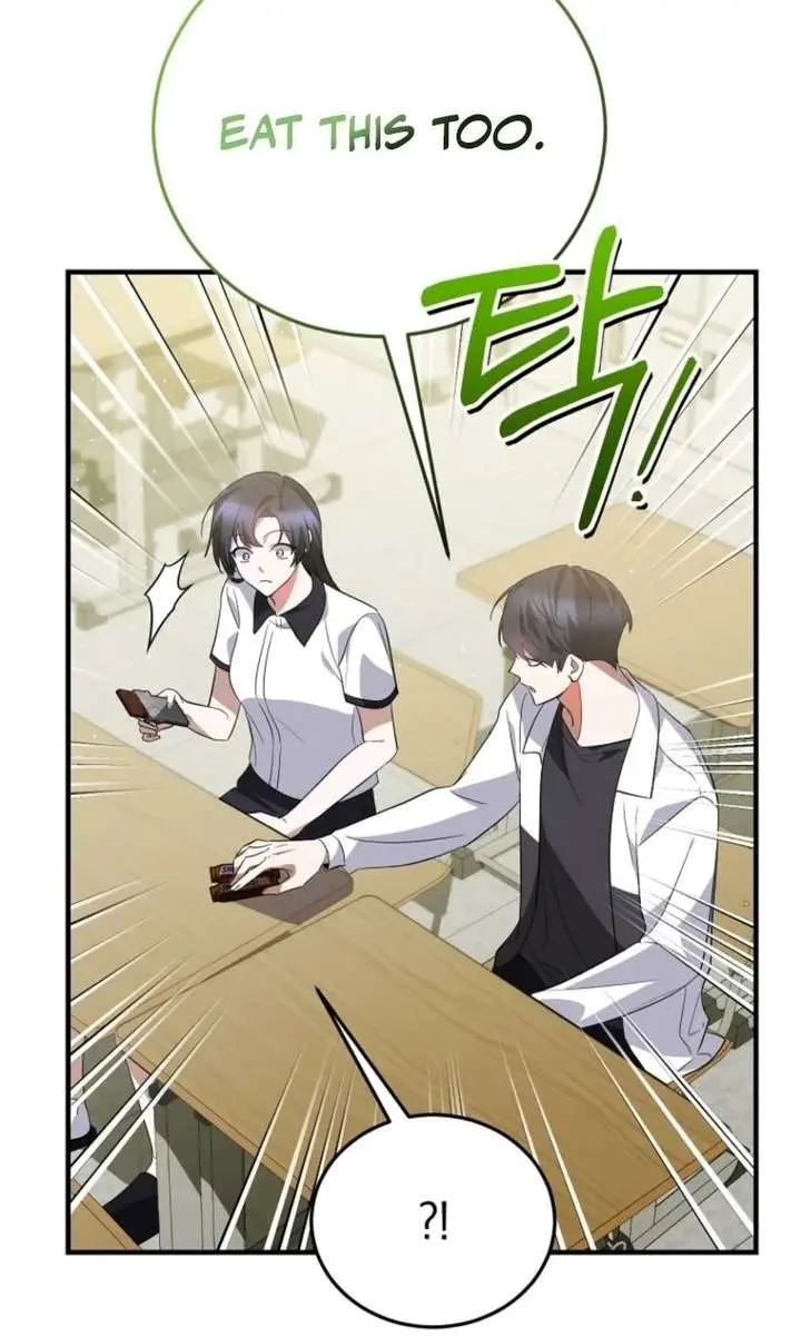 Stuck in Class With the Crazy Male Leads Chapter 71 Page 117