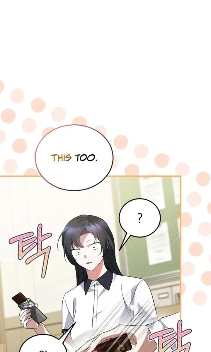 Stuck in Class With the Crazy Male Leads Chapter 71 Page 118