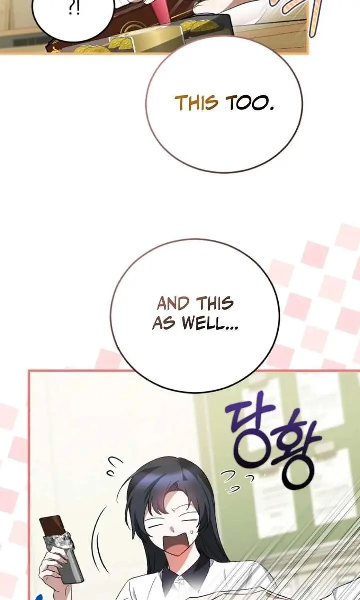 Stuck in Class With the Crazy Male Leads Chapter 71 Page 119