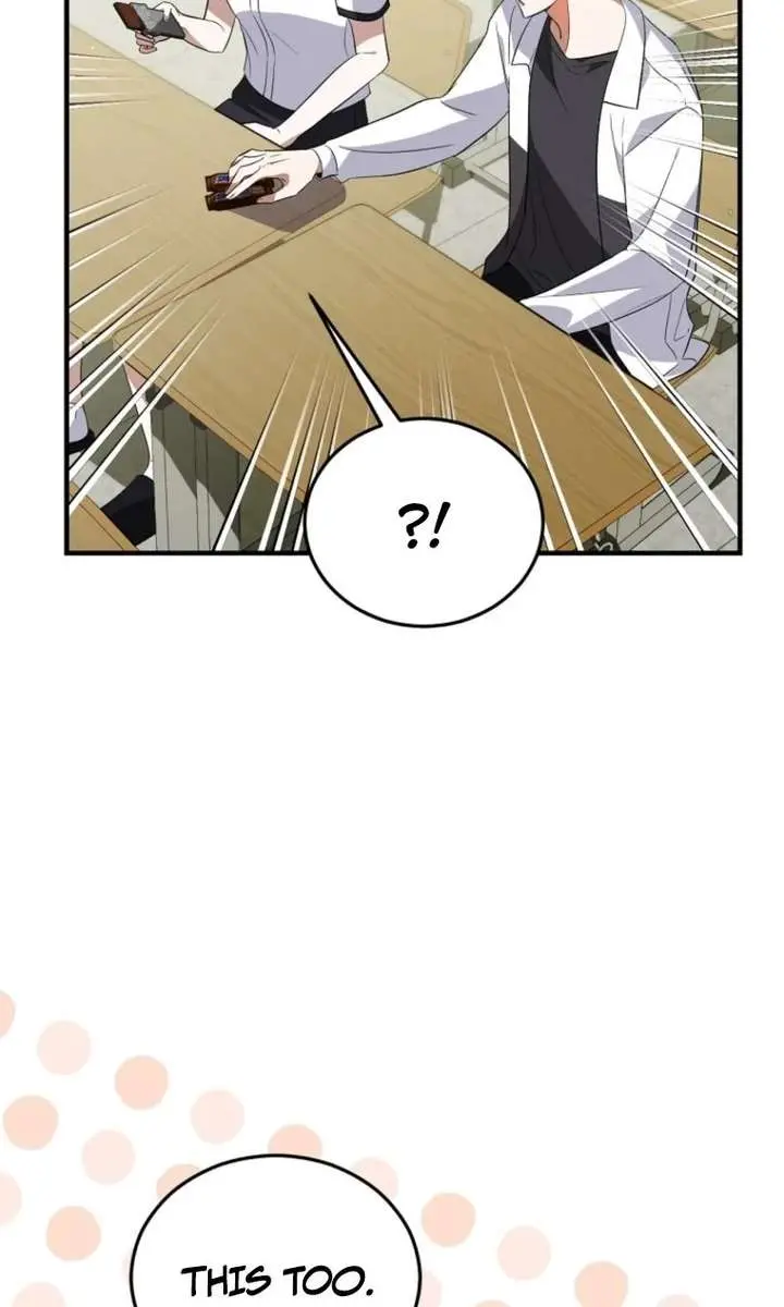Stuck in Class With the Crazy Male Leads Chapter 72 Page 3