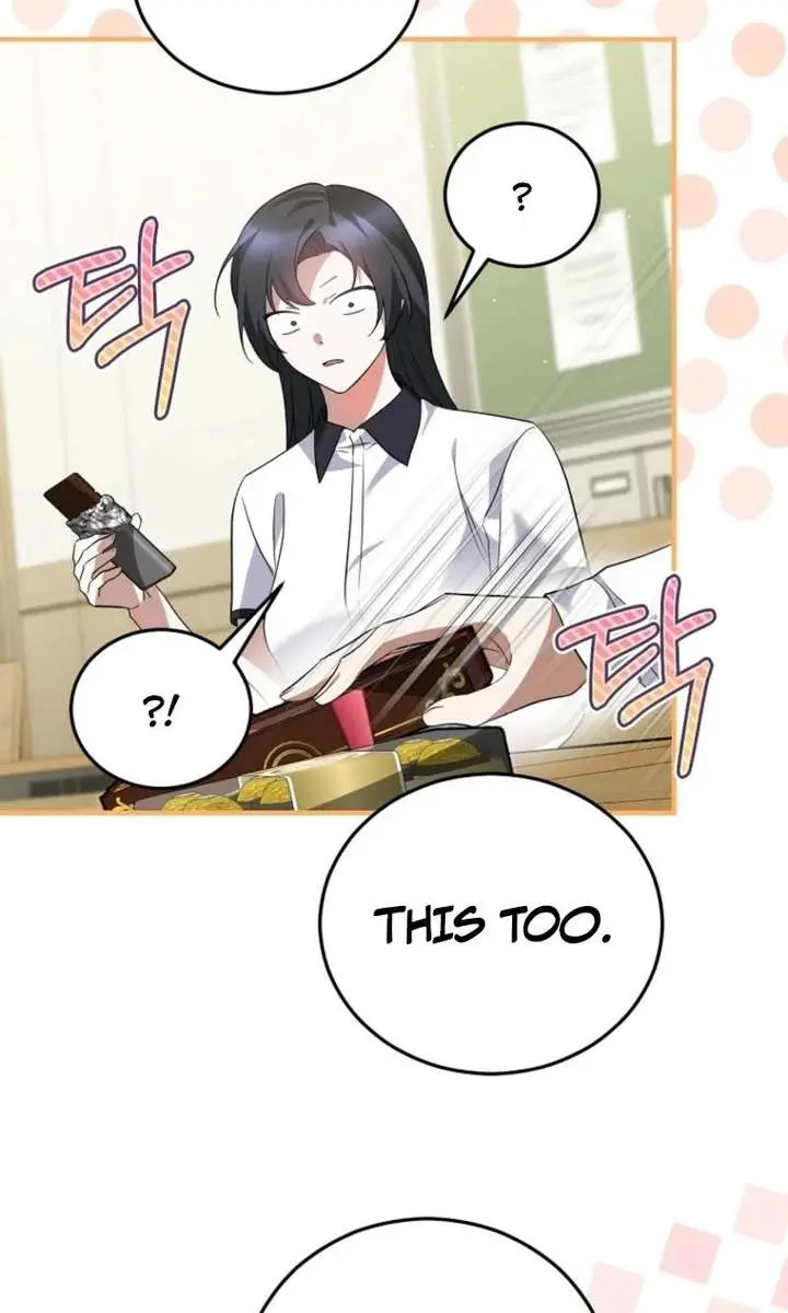 Stuck in Class With the Crazy Male Leads Chapter 72 Page 4