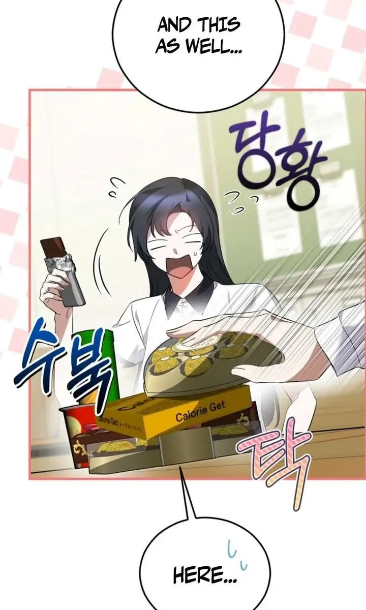 Stuck in Class With the Crazy Male Leads Chapter 72 Page 5