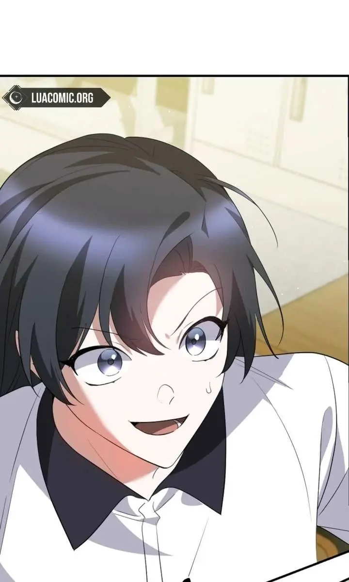 Stuck in Class With the Crazy Male Leads Chapter 72 Page 8