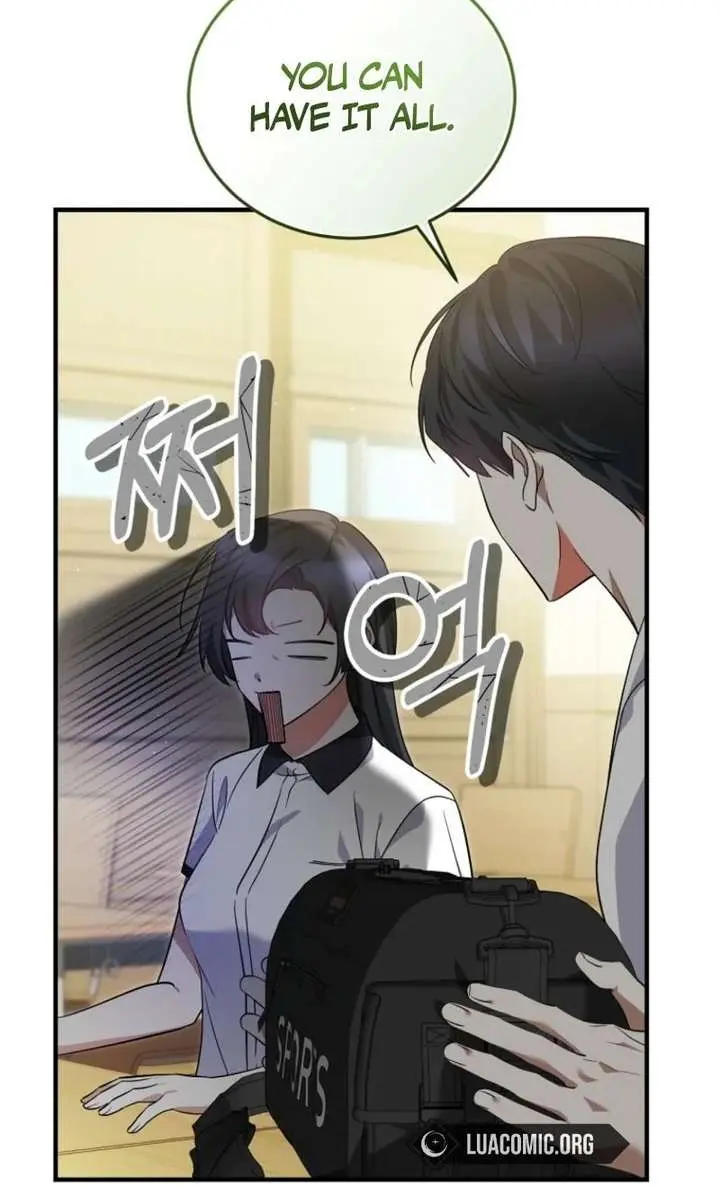 Stuck in Class With the Crazy Male Leads Chapter 72 Page 16