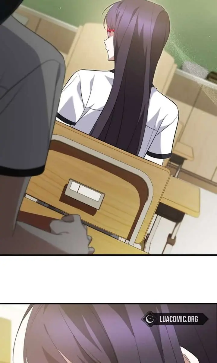 Stuck in Class With the Crazy Male Leads Chapter 72 Page 23