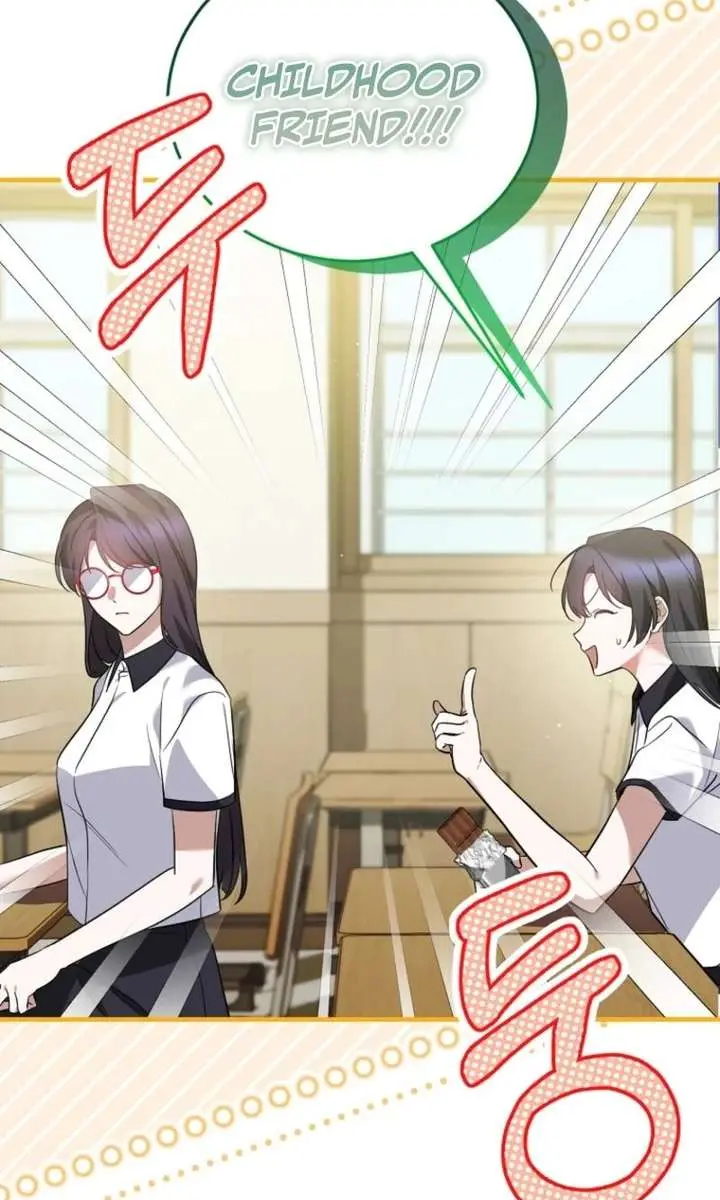 Stuck in Class With the Crazy Male Leads Chapter 72 Page 28