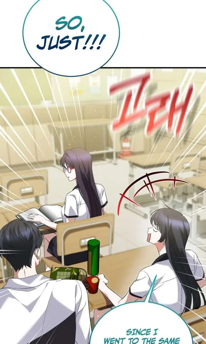 Stuck in Class With the Crazy Male Leads Chapter 72 Page 31