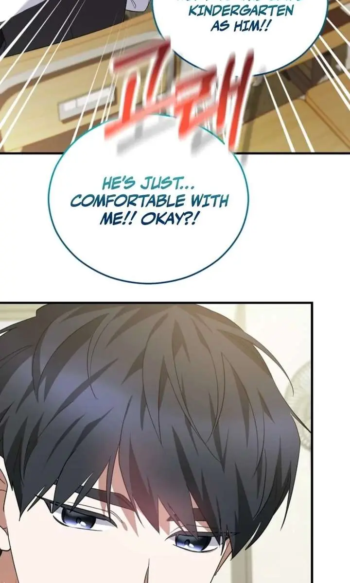 Stuck in Class With the Crazy Male Leads Chapter 72 Page 32