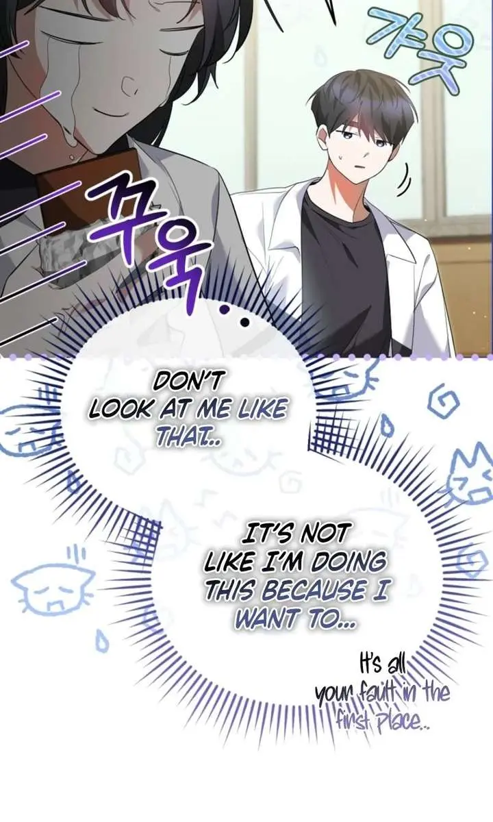Stuck in Class With the Crazy Male Leads Chapter 72 Page 34