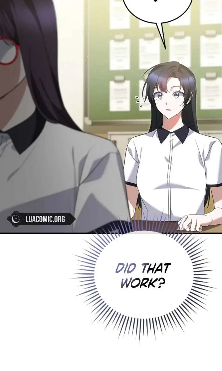 Stuck in Class With the Crazy Male Leads Chapter 72 Page 37