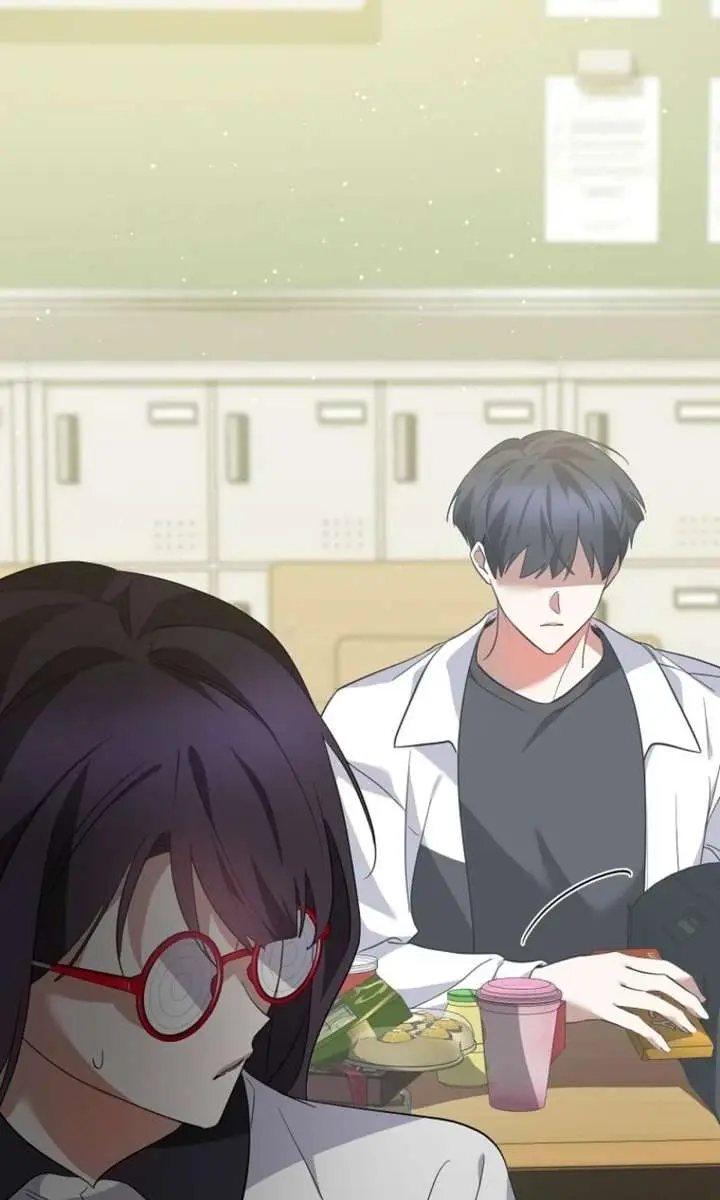 Stuck in Class With the Crazy Male Leads Chapter 72 Page 56