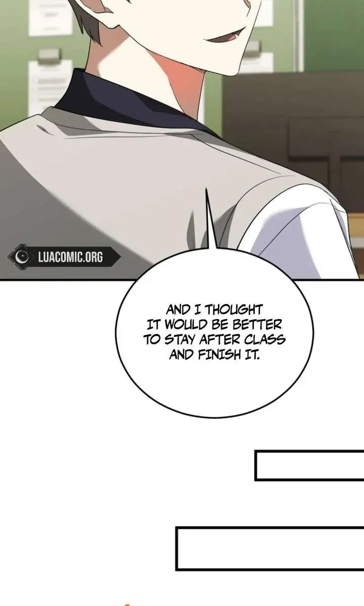Stuck in Class With the Crazy Male Leads Chapter 72 Page 61