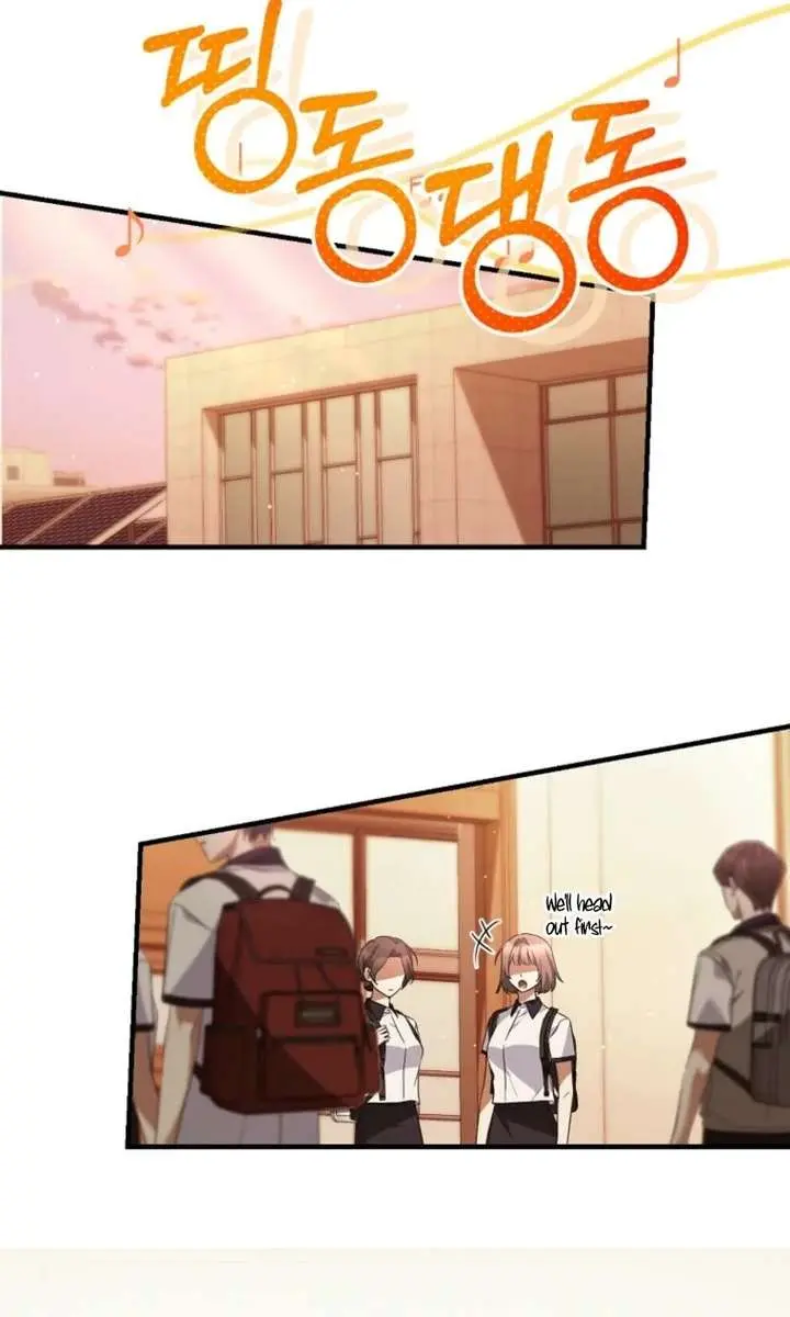 Stuck in Class With the Crazy Male Leads Chapter 72 Page 62