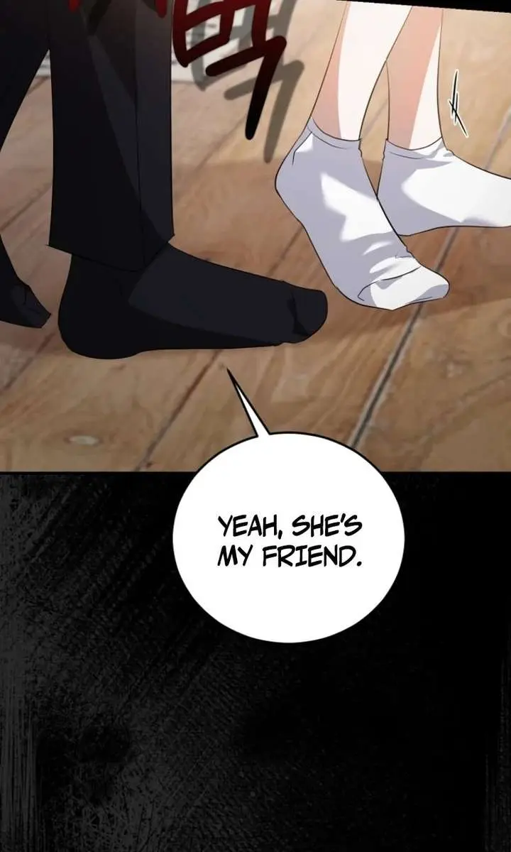 Stuck in Class With the Crazy Male Leads Chapter 72 Page 79
