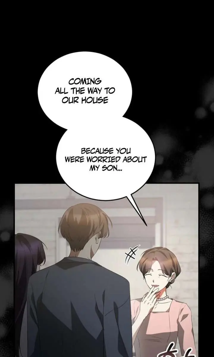 Stuck in Class With the Crazy Male Leads Chapter 72 Page 87