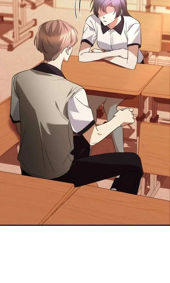 Stuck in Class With the Crazy Male Leads Chapter 72 Page 105