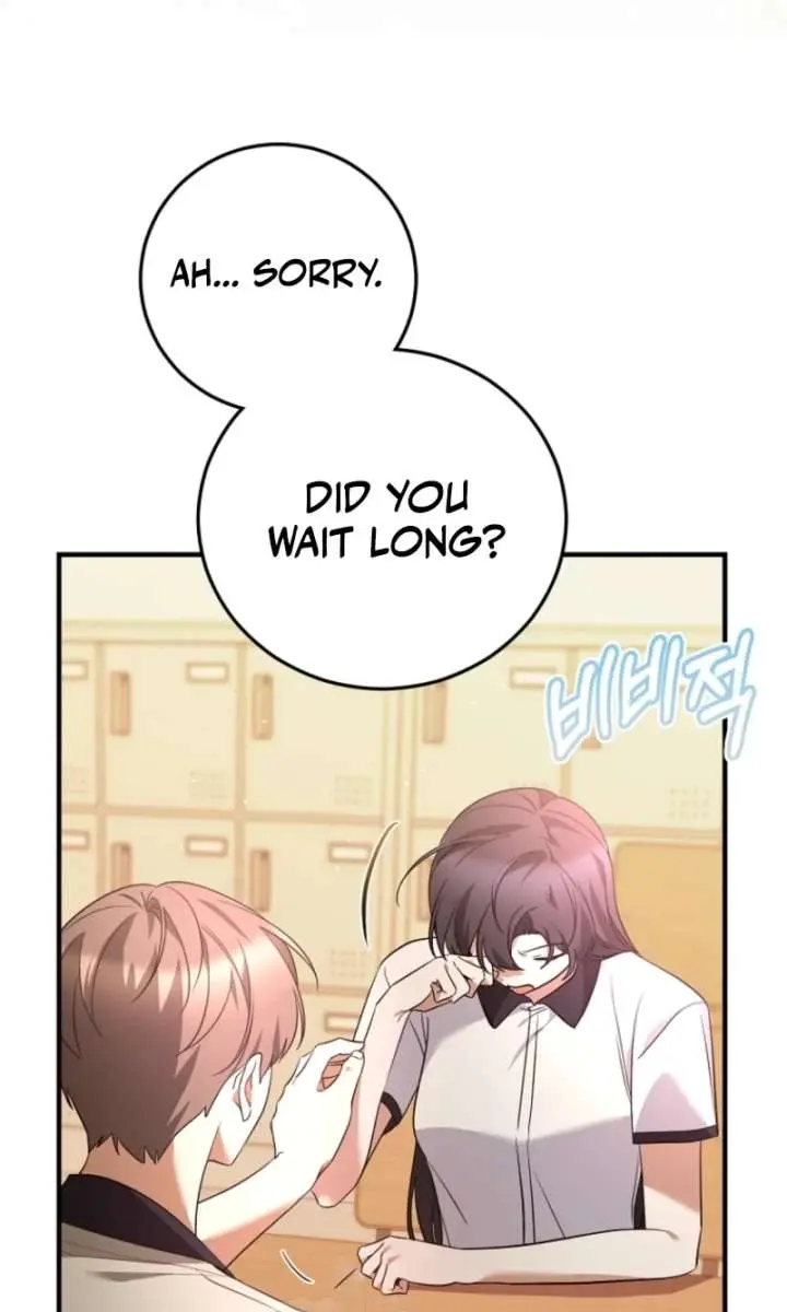 Stuck in Class With the Crazy Male Leads Chapter 73 Page 9