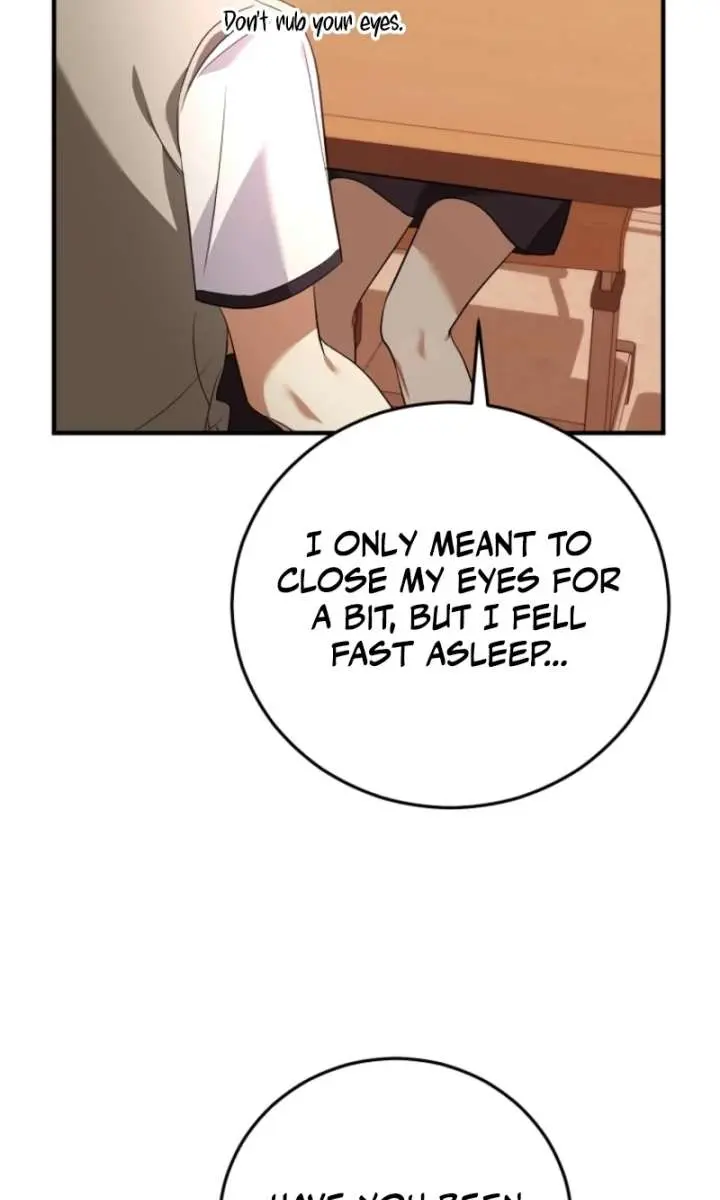 Stuck in Class With the Crazy Male Leads Chapter 73 Page 10