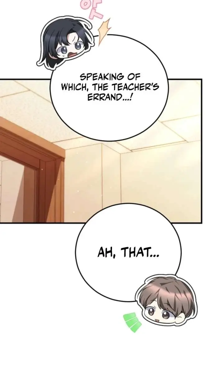 Stuck in Class With the Crazy Male Leads Chapter 73 Page 15