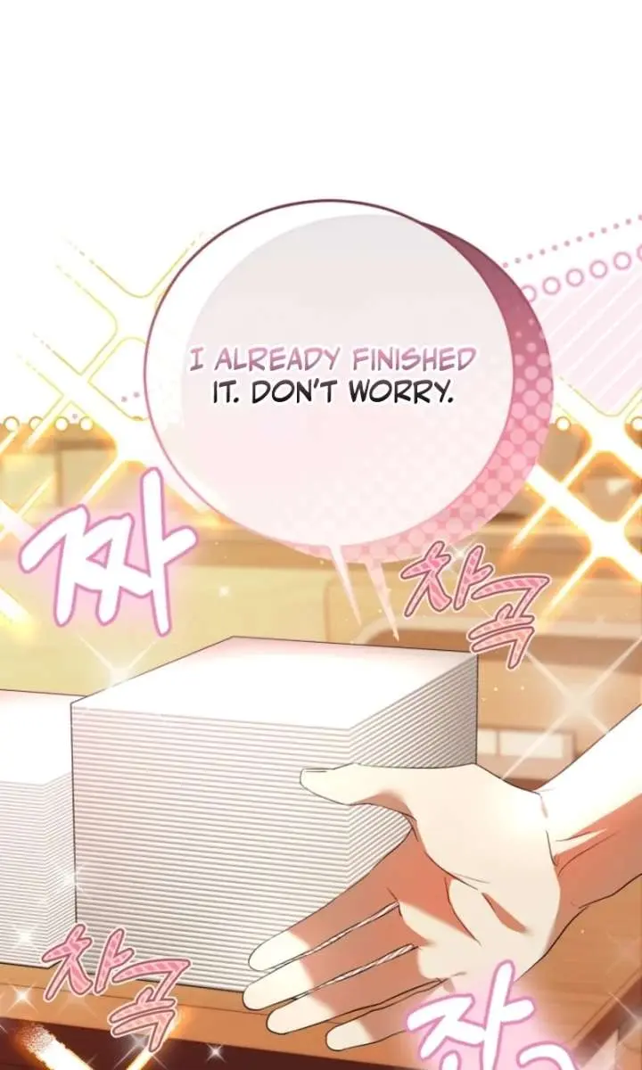 Stuck in Class With the Crazy Male Leads Chapter 73 Page 16