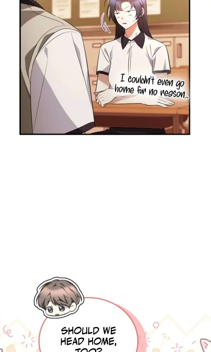 Stuck in Class With the Crazy Male Leads Chapter 73 Page 19