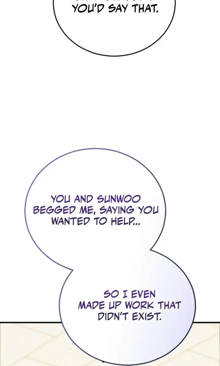 Stuck in Class With the Crazy Male Leads Chapter 73 Page 28