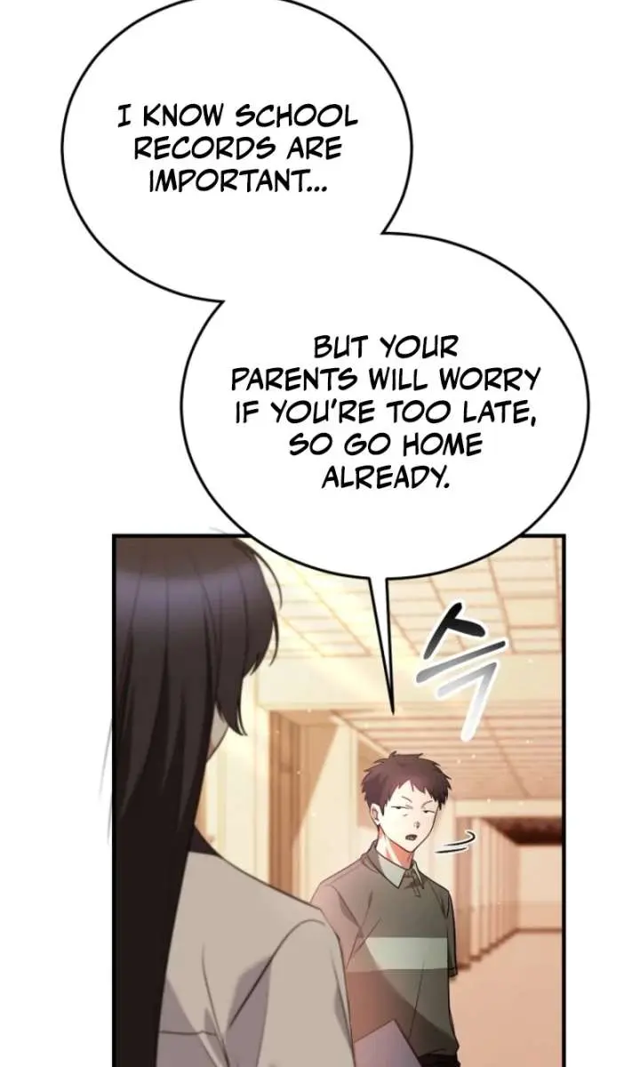 Stuck in Class With the Crazy Male Leads Chapter 73 Page 31