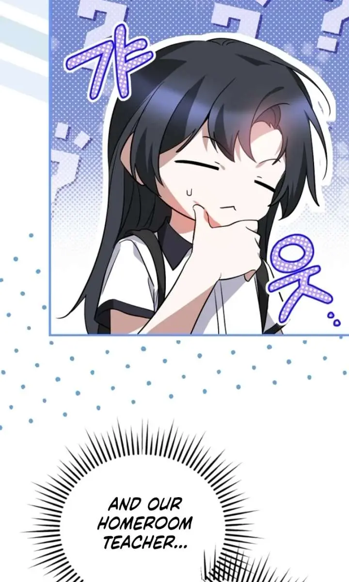 Stuck in Class With the Crazy Male Leads Chapter 73 Page 43
