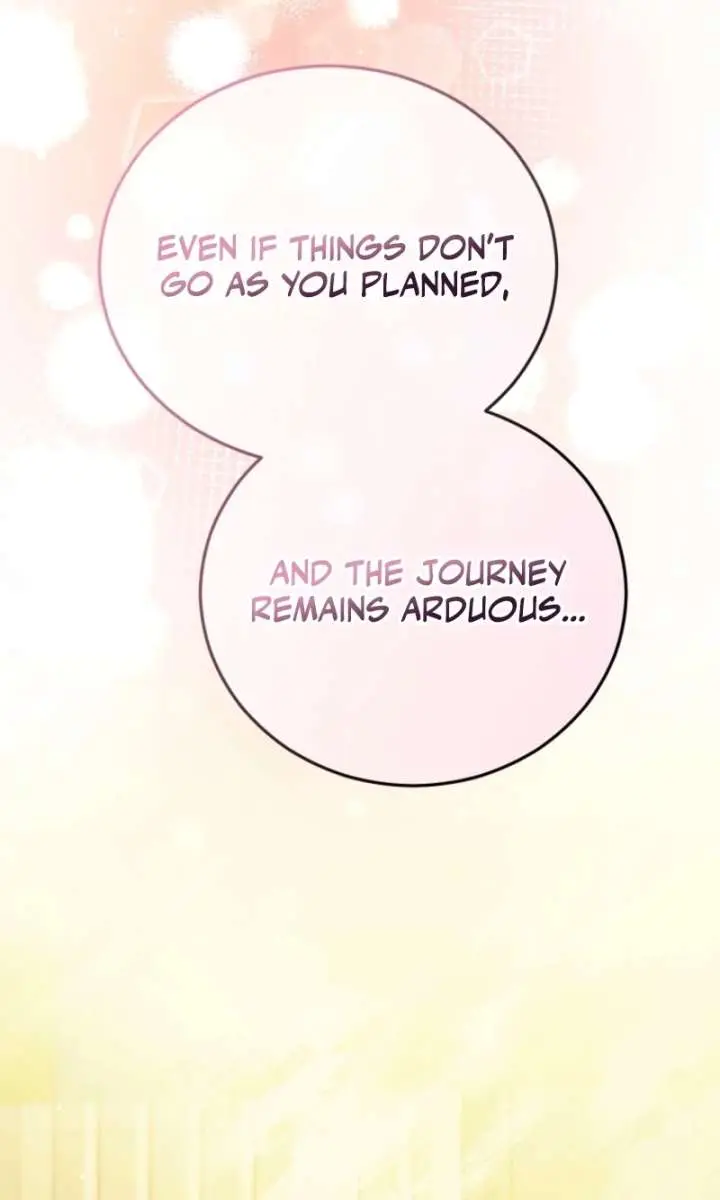 Stuck in Class With the Crazy Male Leads Chapter 73 Page 76