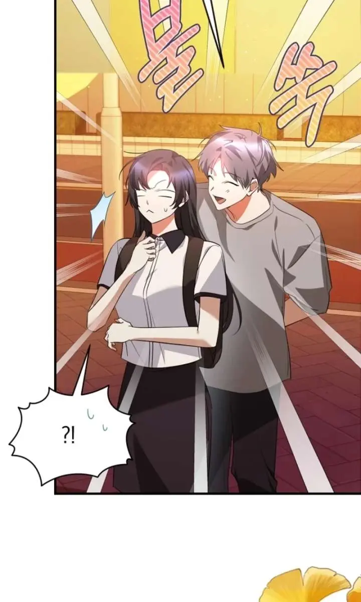 Stuck in Class With the Crazy Male Leads Chapter 73 Page 83