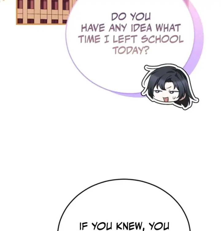 Stuck in Class With the Crazy Male Leads Chapter 73 Page 96