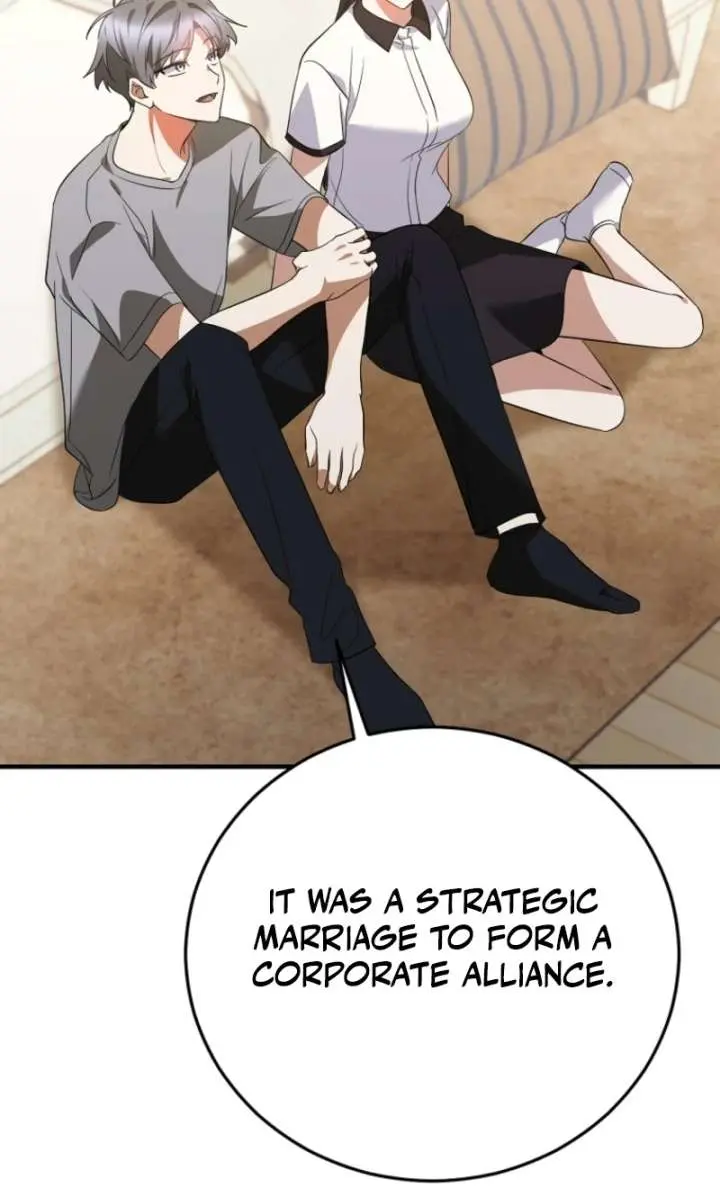 Stuck in Class With the Crazy Male Leads Chapter 74 Page 91