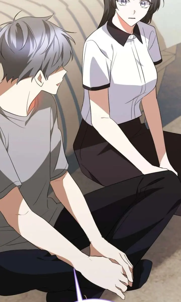 Stuck in Class With the Crazy Male Leads Chapter 74 Page 110