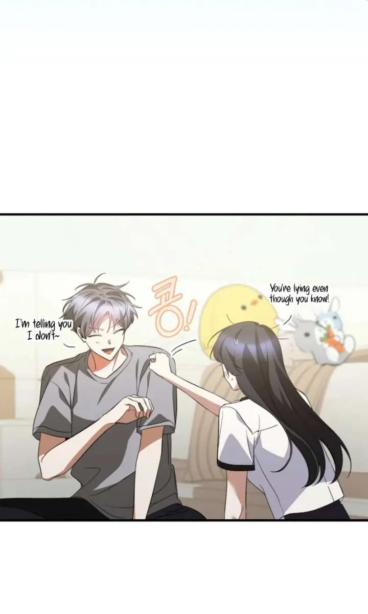 Stuck in Class With the Crazy Male Leads Chapter 75 Page 38