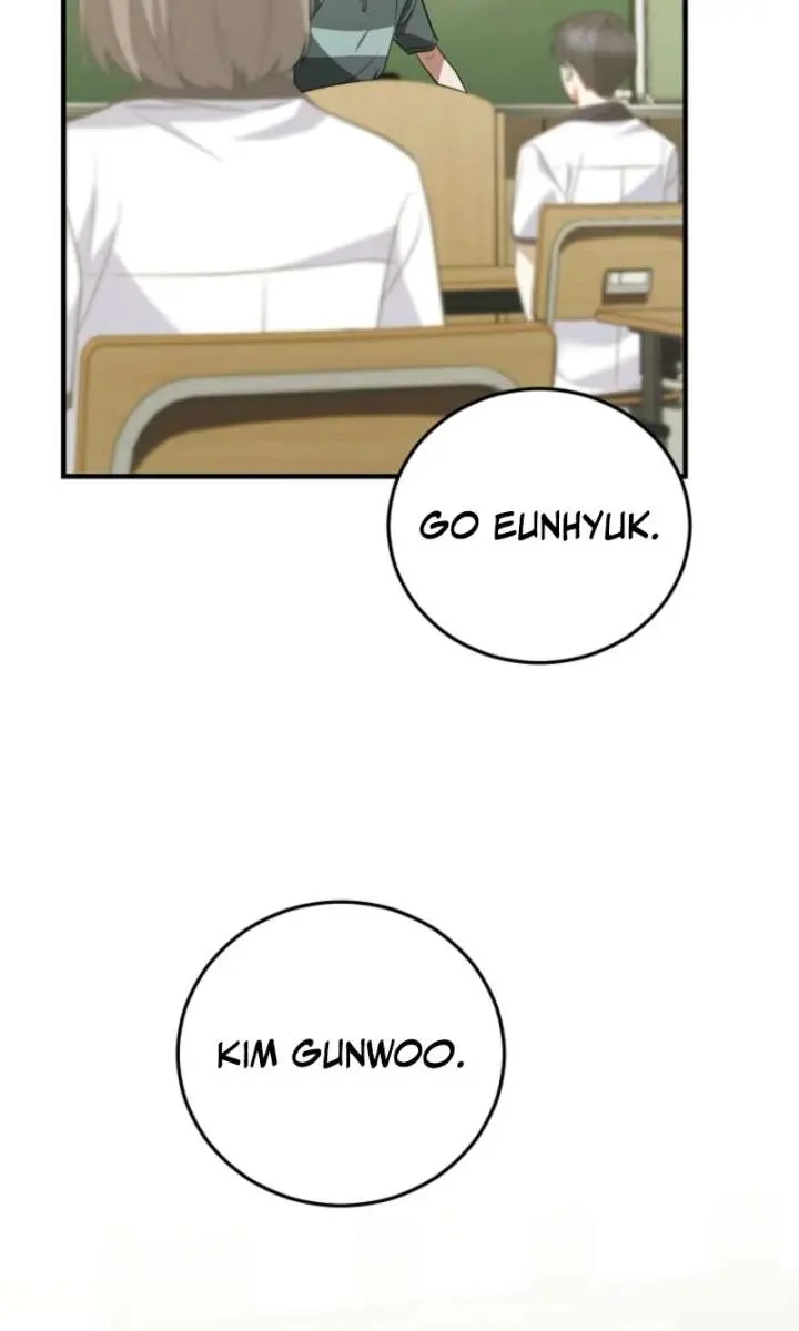 Stuck in Class With the Crazy Male Leads Chapter 75 Page 63