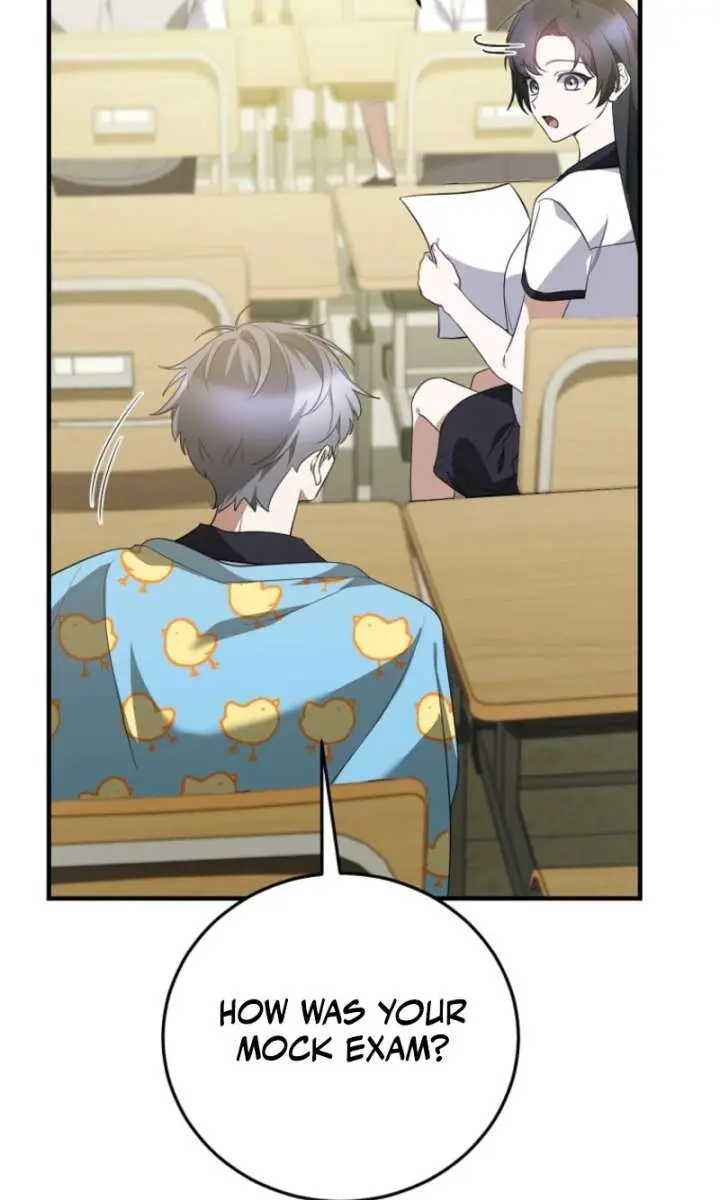Stuck in Class With the Crazy Male Leads Chapter 75 Page 66