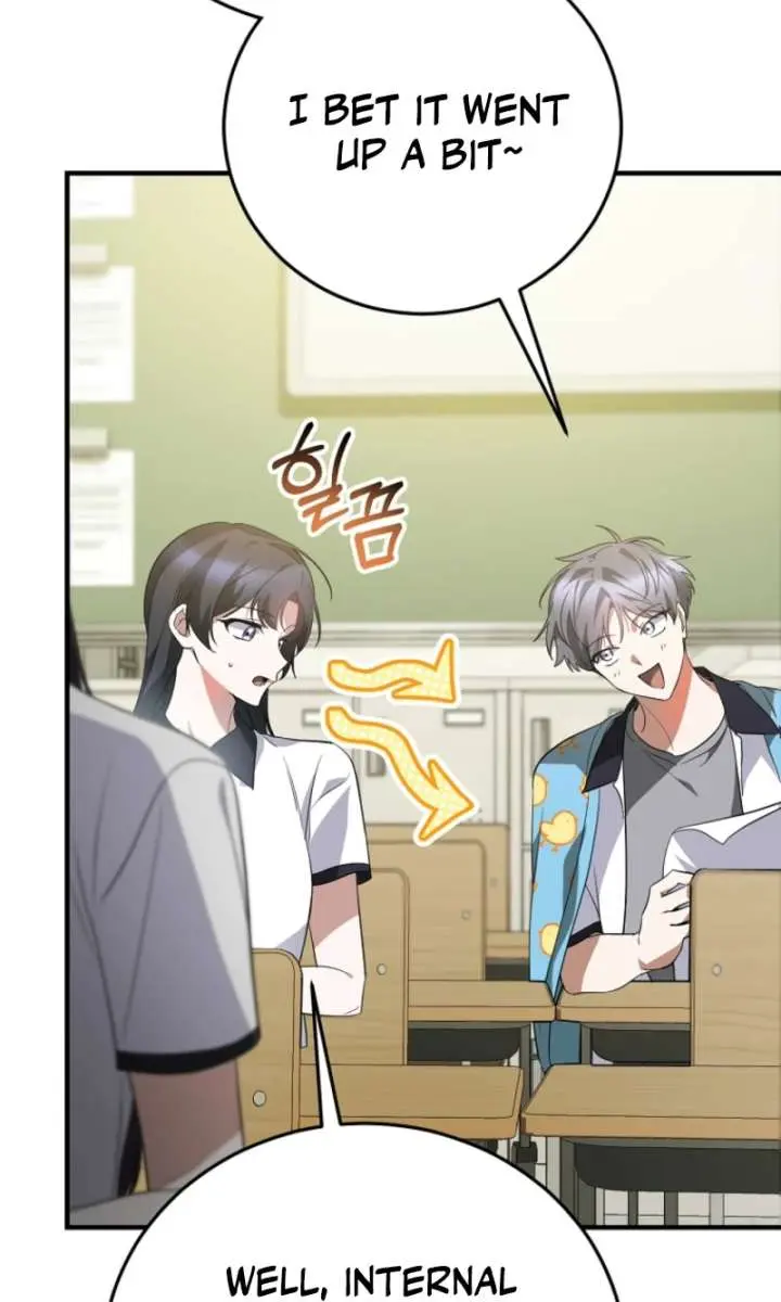 Stuck in Class With the Crazy Male Leads Chapter 75 Page 69
