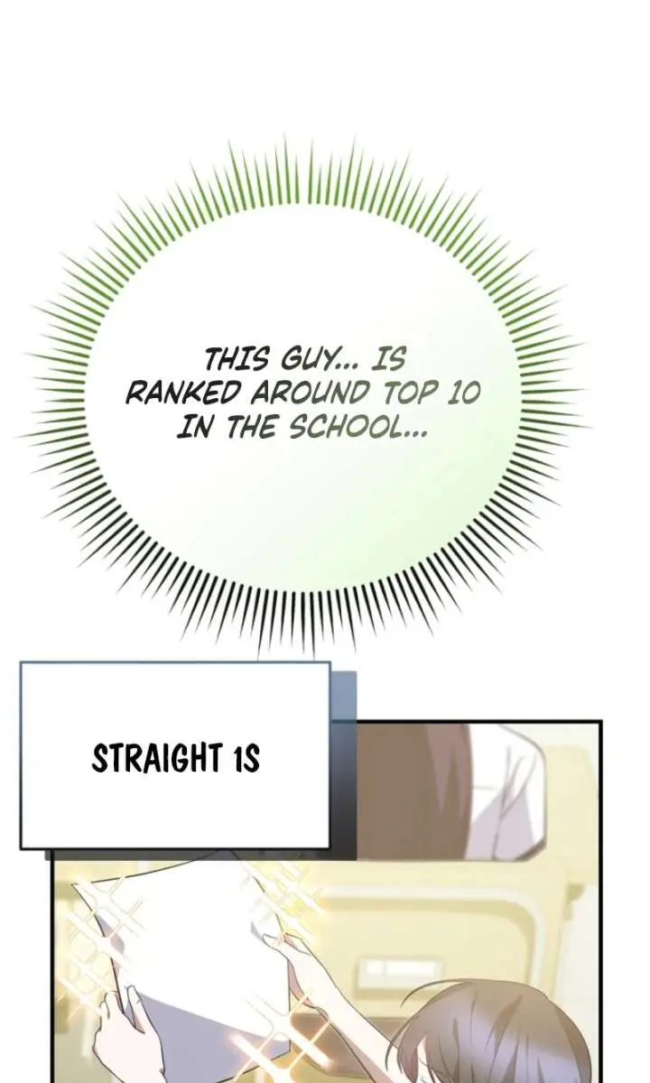 Stuck in Class With the Crazy Male Leads Chapter 75 Page 76