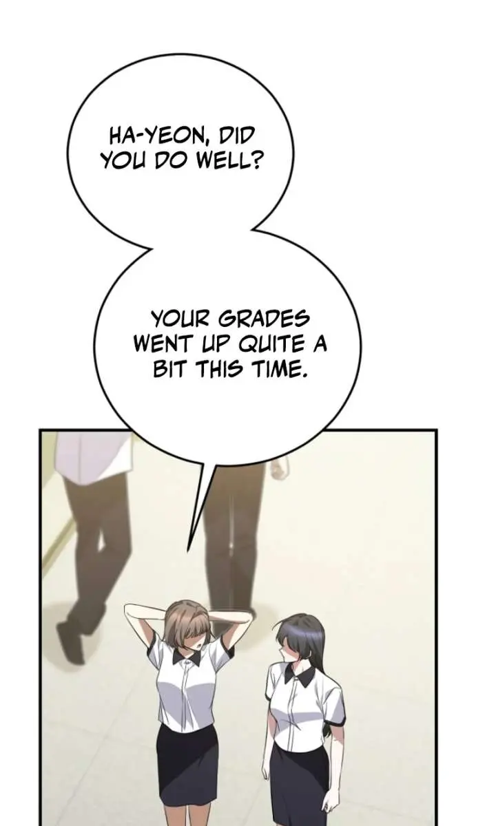 Stuck in Class With the Crazy Male Leads Chapter 75 Page 80