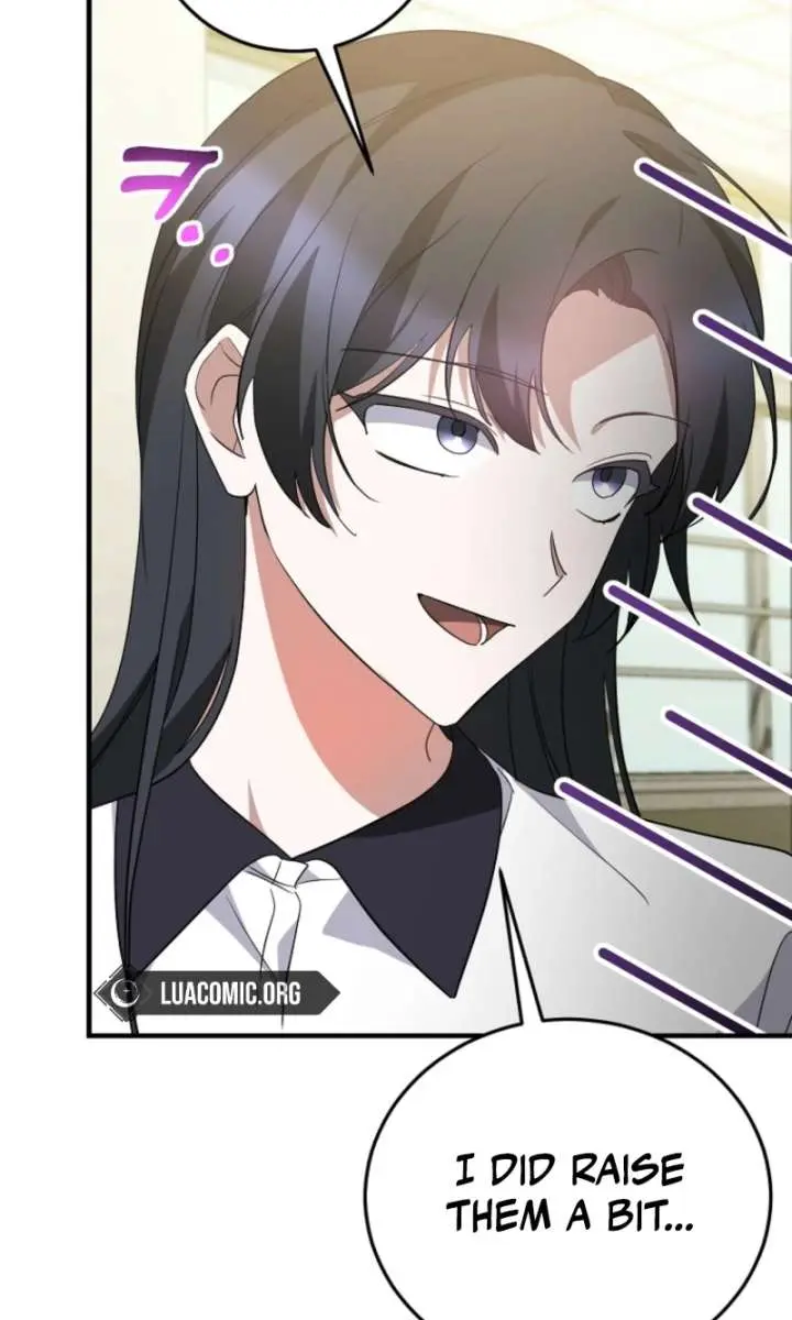 Stuck in Class With the Crazy Male Leads Chapter 75 Page 82