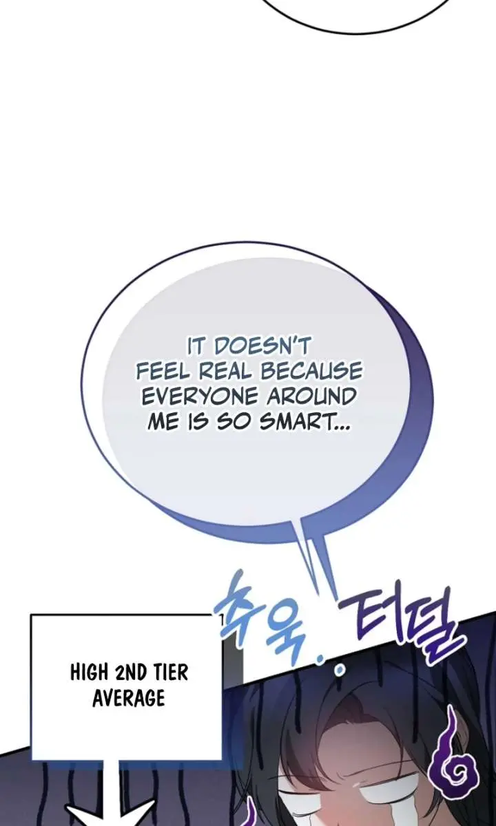 Stuck in Class With the Crazy Male Leads Chapter 75 Page 83