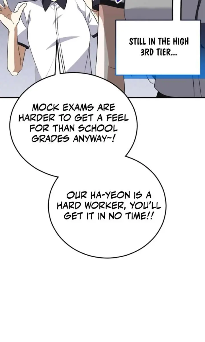 Stuck in Class With the Crazy Male Leads Chapter 75 Page 85