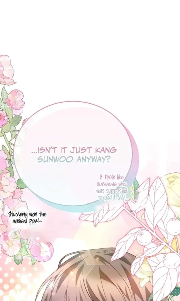 Stuck in Class With the Crazy Male Leads Chapter 75 Page 89