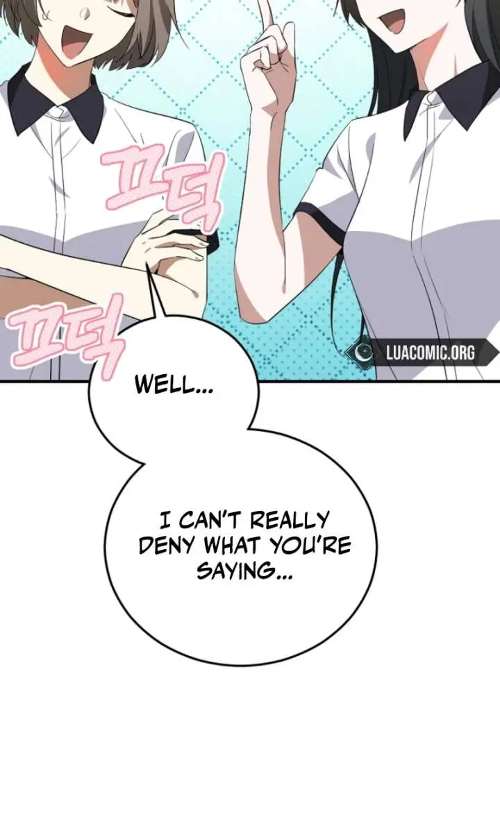 Stuck in Class With the Crazy Male Leads Chapter 75 Page 91