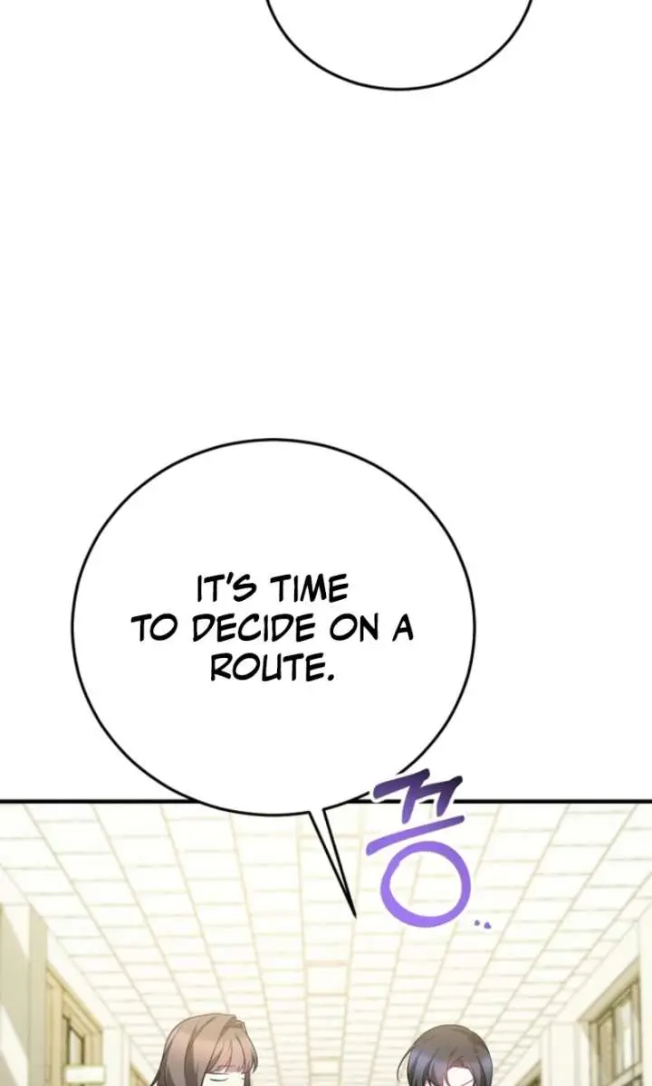 Stuck in Class With the Crazy Male Leads Chapter 75 Page 110