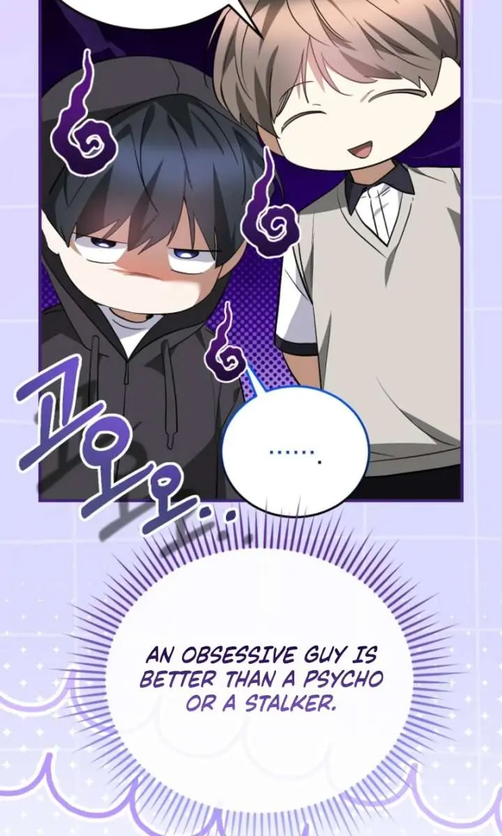 Stuck in Class With the Crazy Male Leads Chapter 75 Page 119
