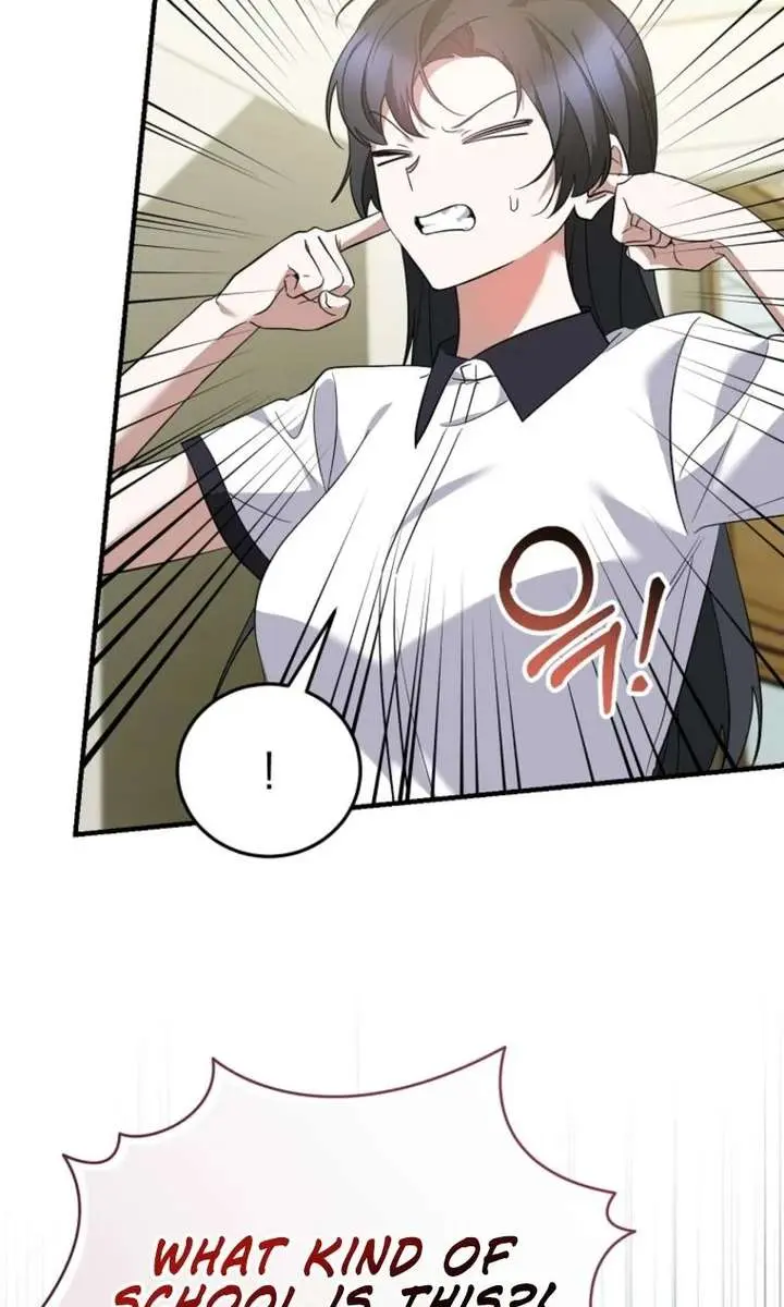 Stuck in Class With the Crazy Male Leads Chapter 76 Page 18