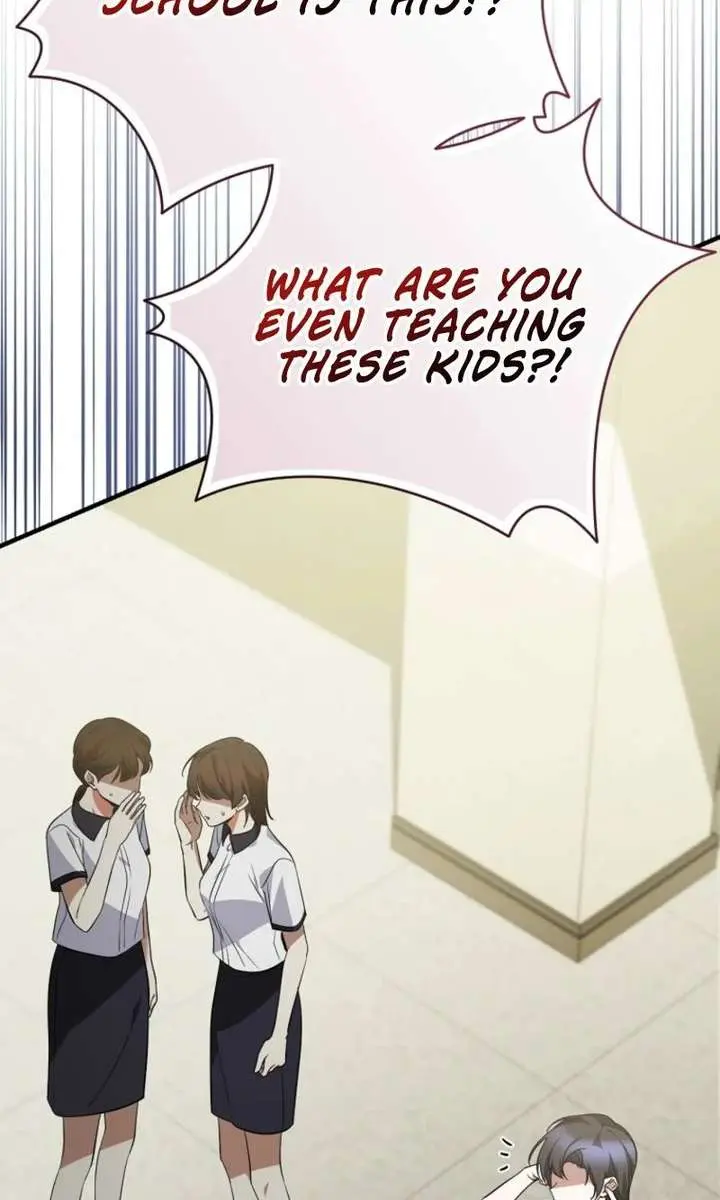 Stuck in Class With the Crazy Male Leads Chapter 76 Page 19