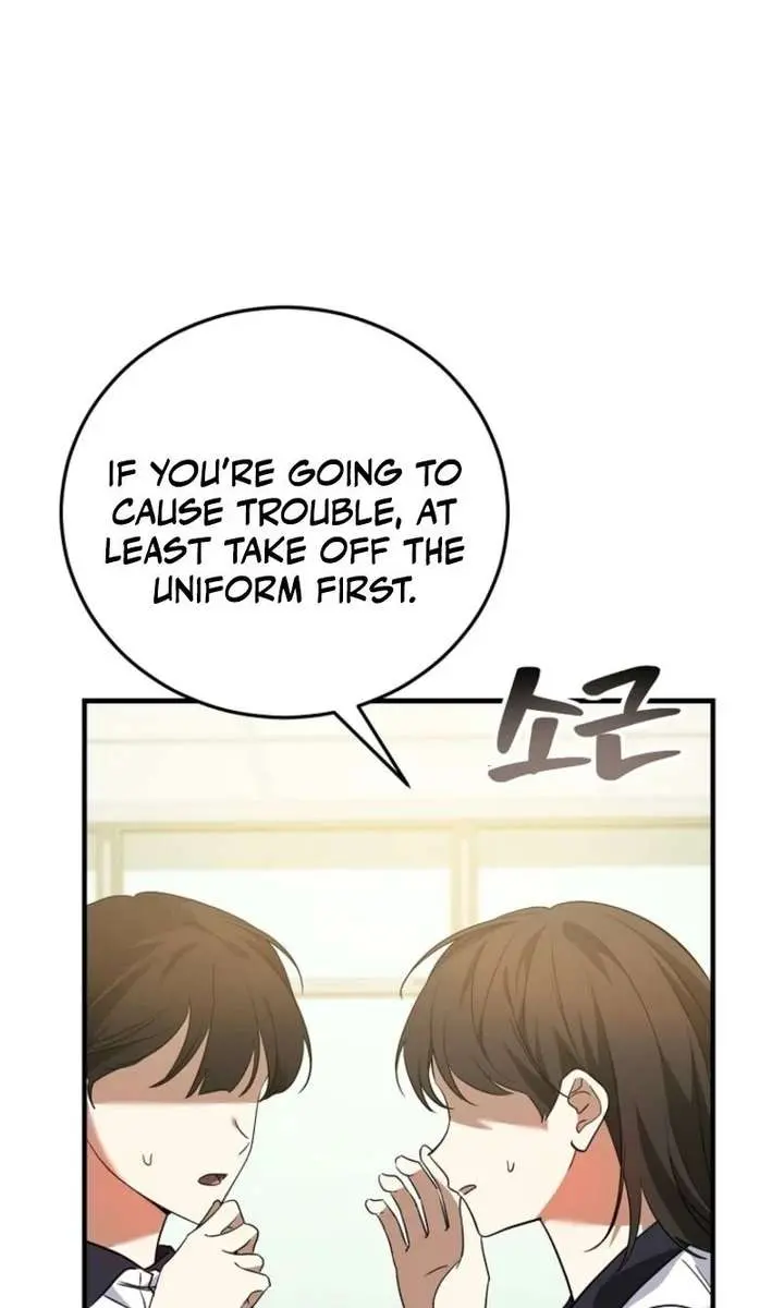 Stuck in Class With the Crazy Male Leads Chapter 76 Page 21