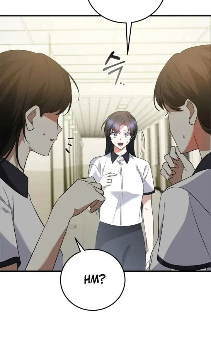 Stuck in Class With the Crazy Male Leads Chapter 76 Page 23